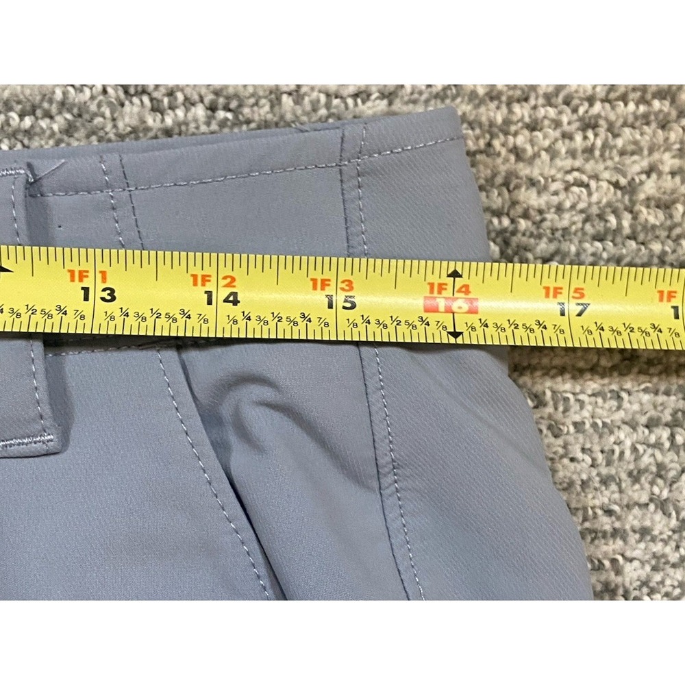 Under Armour UA Golf Pants‎ Men 32x30 Loose All Season Gear Performance Stretch - Picture 6 of 7